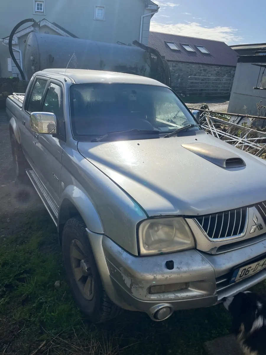 Mitsubishi L200 2006 - Image 1