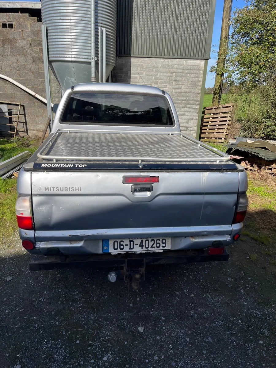 Mitsubishi L200 2006 - Image 3