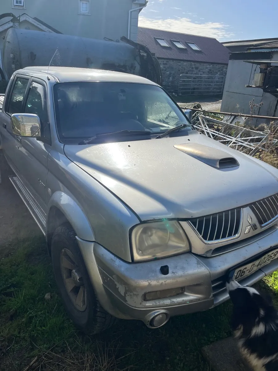 Mitsubishi L200 2006 - Image 2