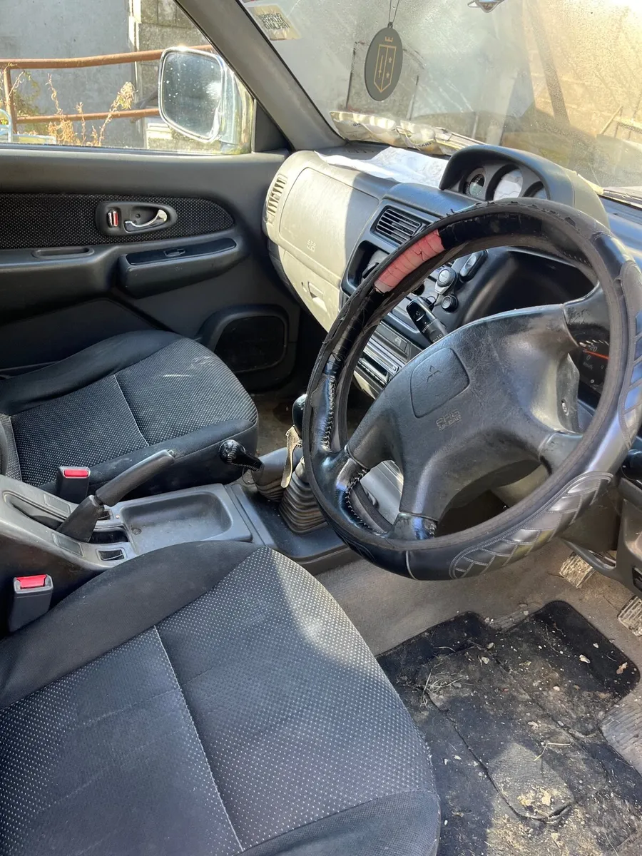 Mitsubishi L200 2006 - Image 4