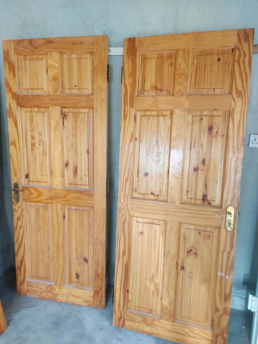 Panel doors - Image 3