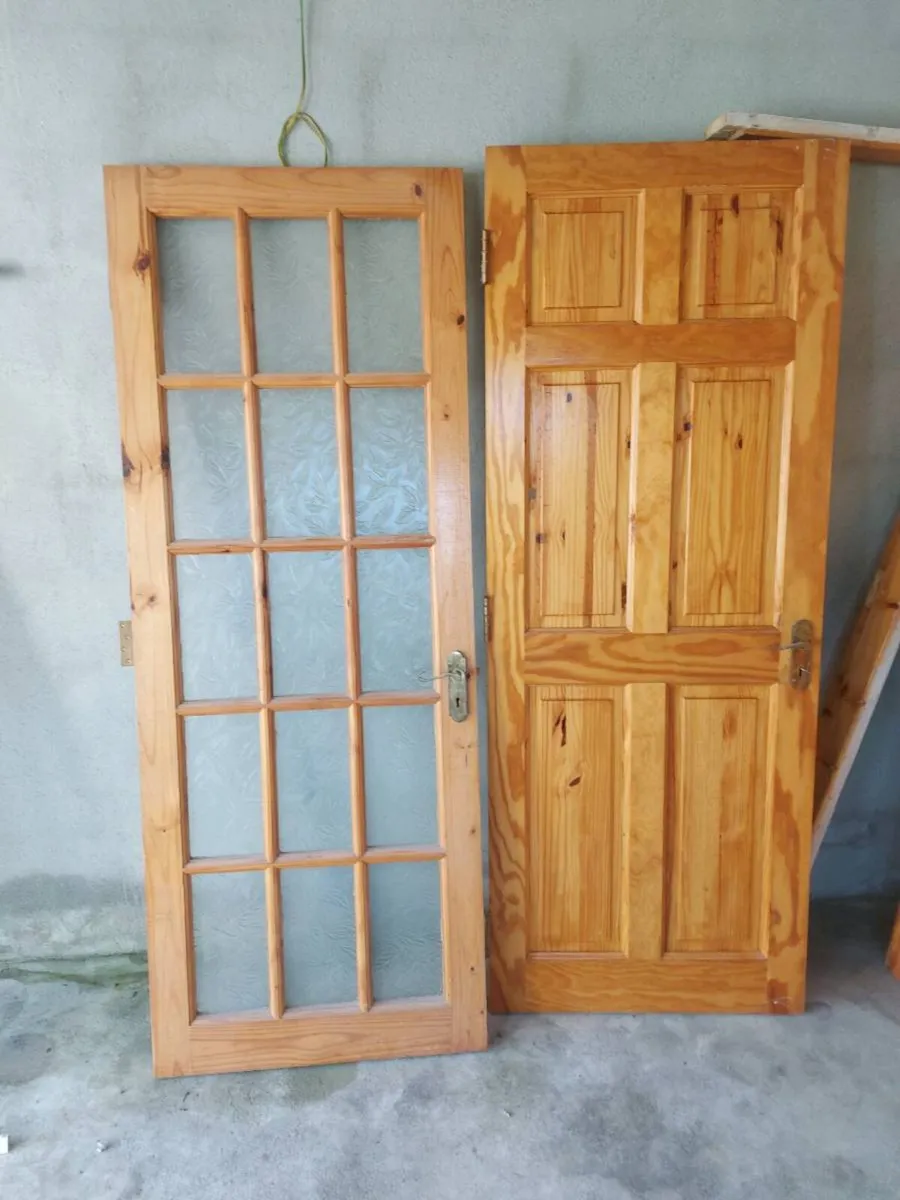 Panel doors - Image 4