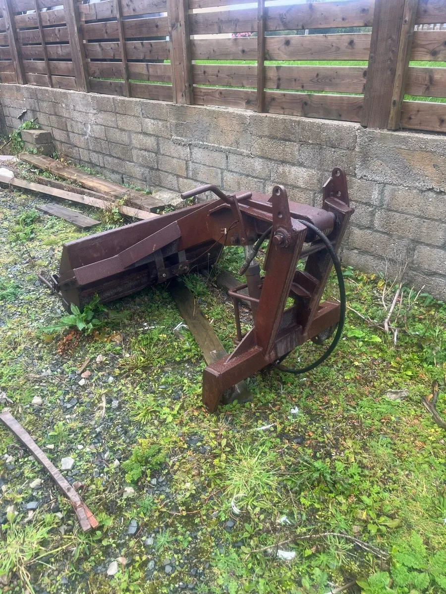 Back end loader - Image 2