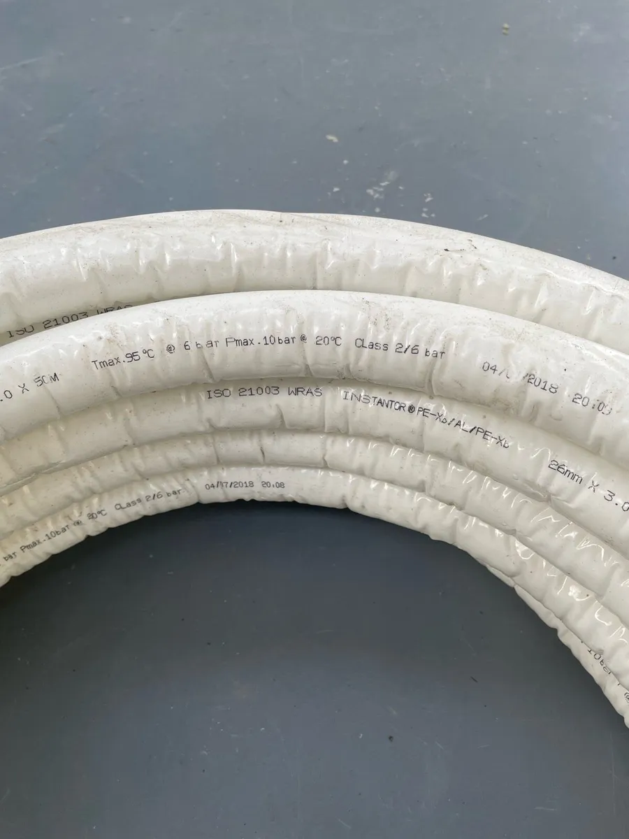 Plumbing pipes - Image 3
