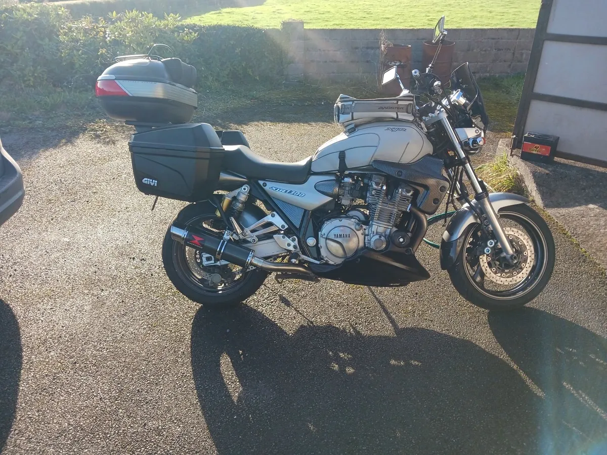Xjr1300 - Image 1