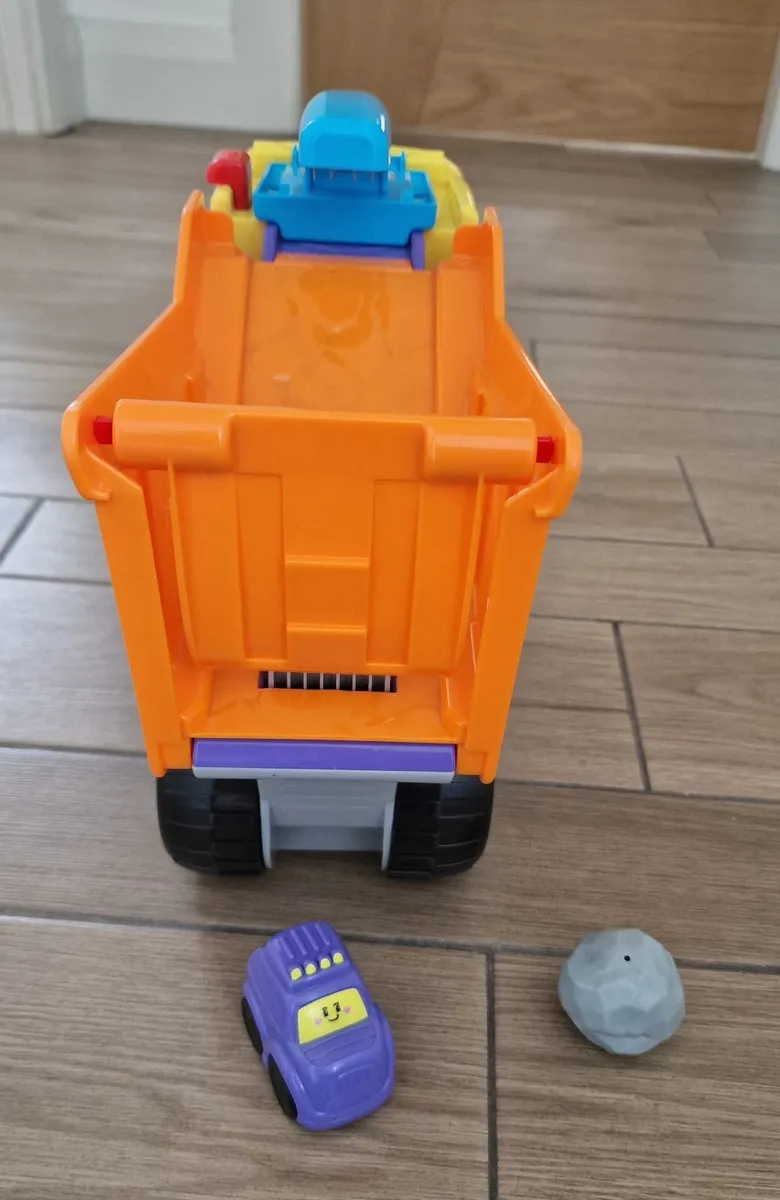 VTECH Toot Toot Dumper Truck - Image 2