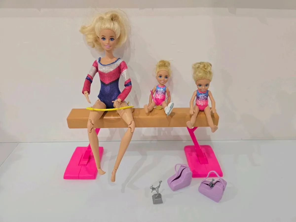 BARBIE COLLECTION – INDIVIDUAL OR BUNDLE - Image 3
