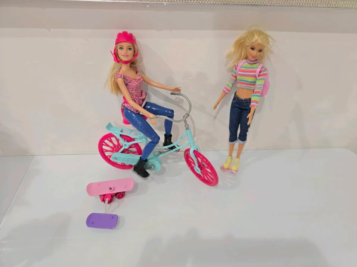 BARBIE COLLECTION – INDIVIDUAL OR BUNDLE - Image 4