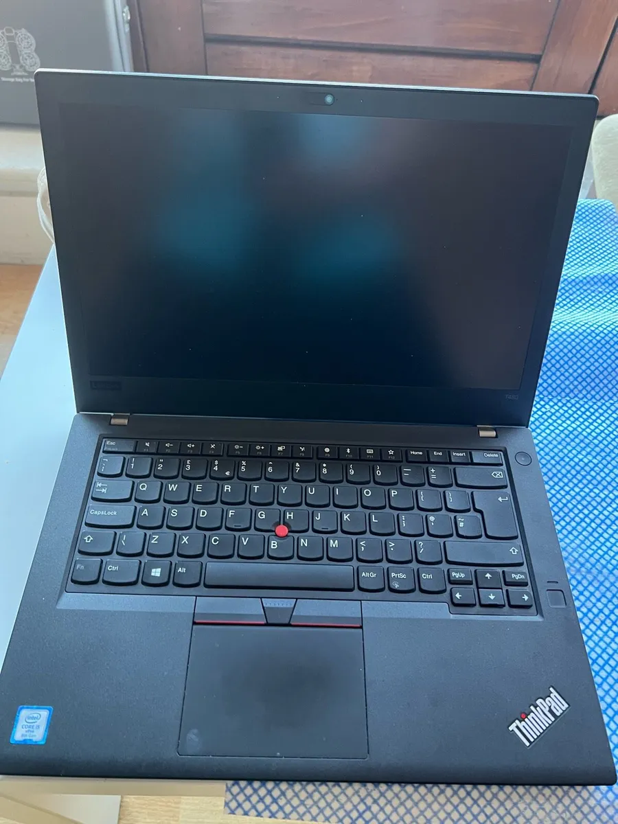 Lenovo thinkpad T480 Laptop - Image 1