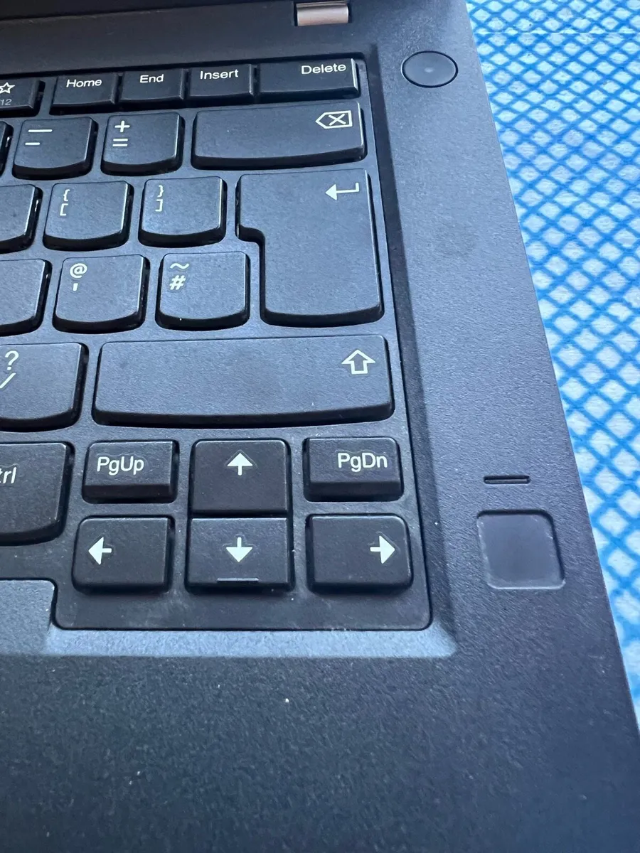 Lenovo thinkpad T480 Laptop - Image 3