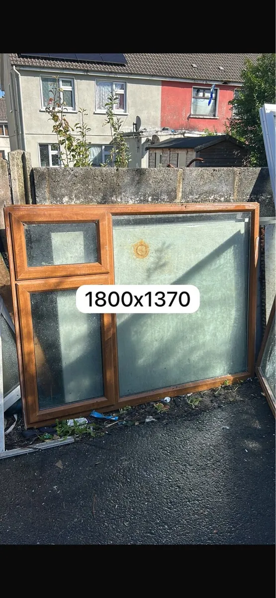 UPVC WINDOW HIGH QUALITY