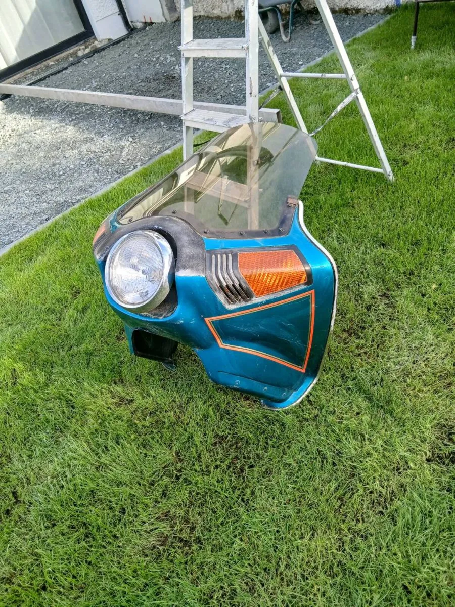 Honda gl1000 - Image 1
