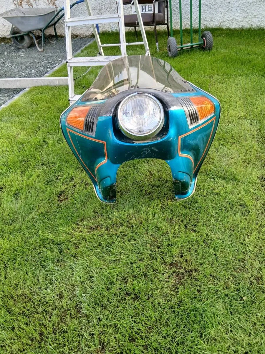 Honda gl1000 - Image 2