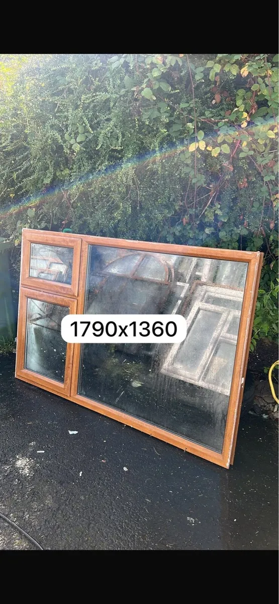 UPVC WINDOW HIGH QUALITY