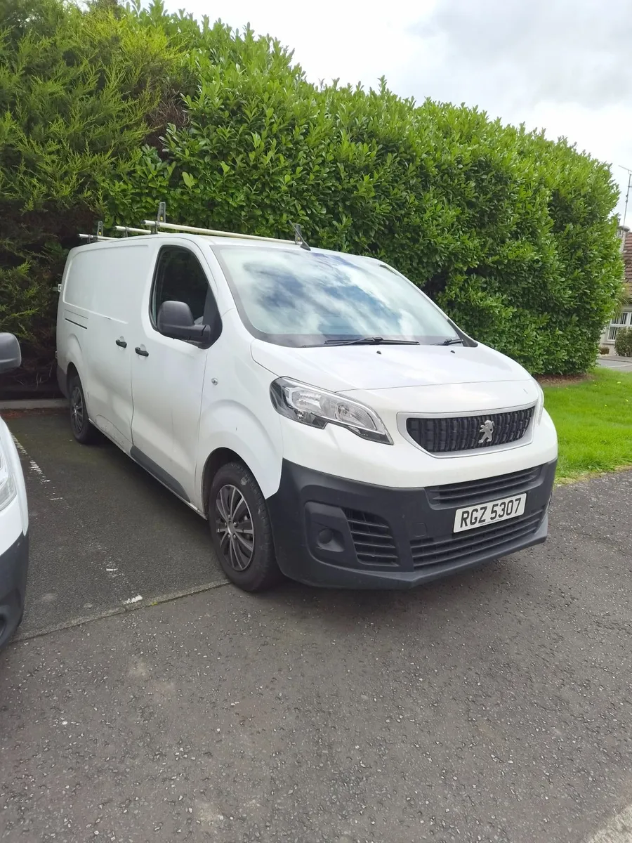 Peugeot Expert 2020 - Image 3