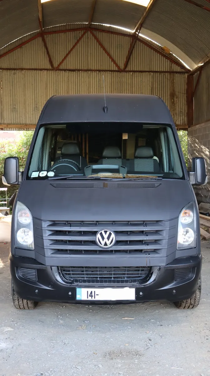 VW Crafter Campervan - Image 2