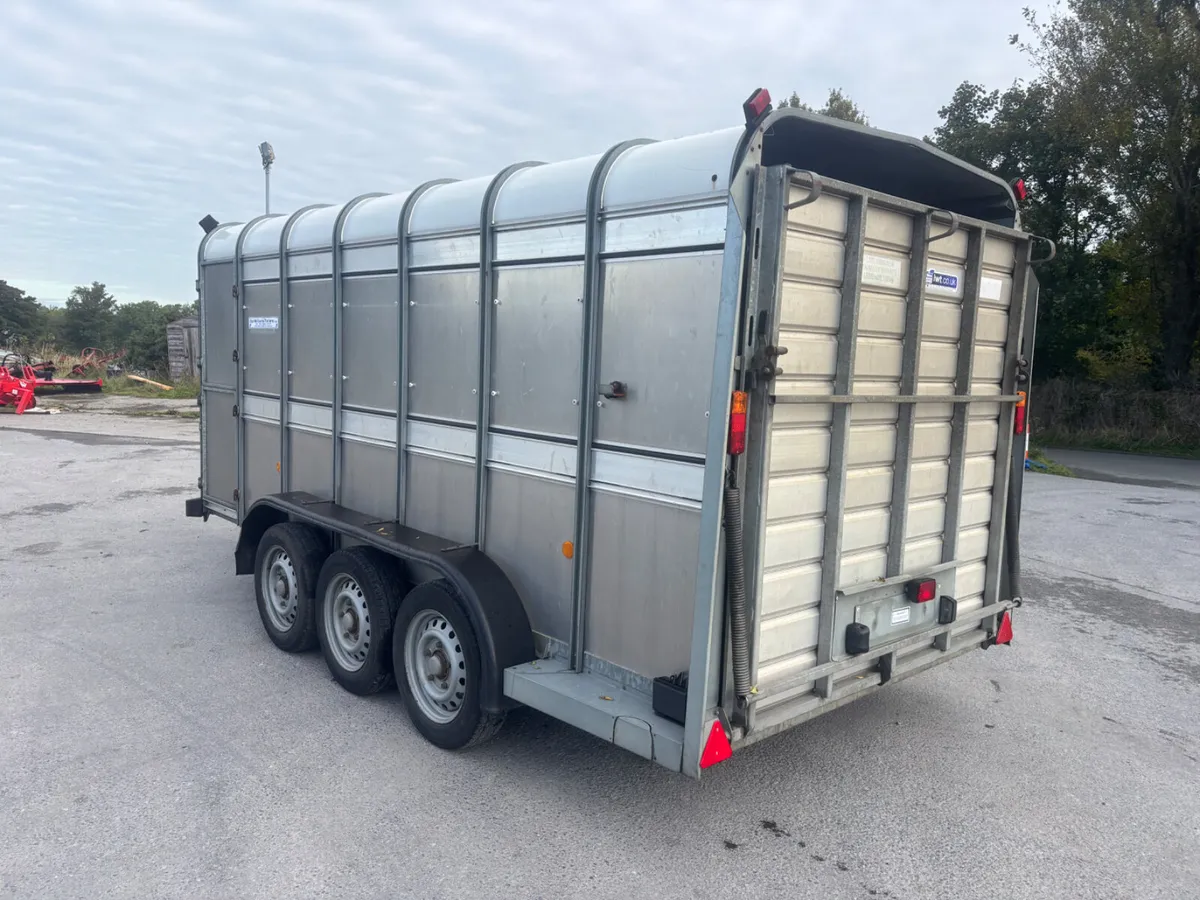 ifor williams ta510 14ft - Image 4