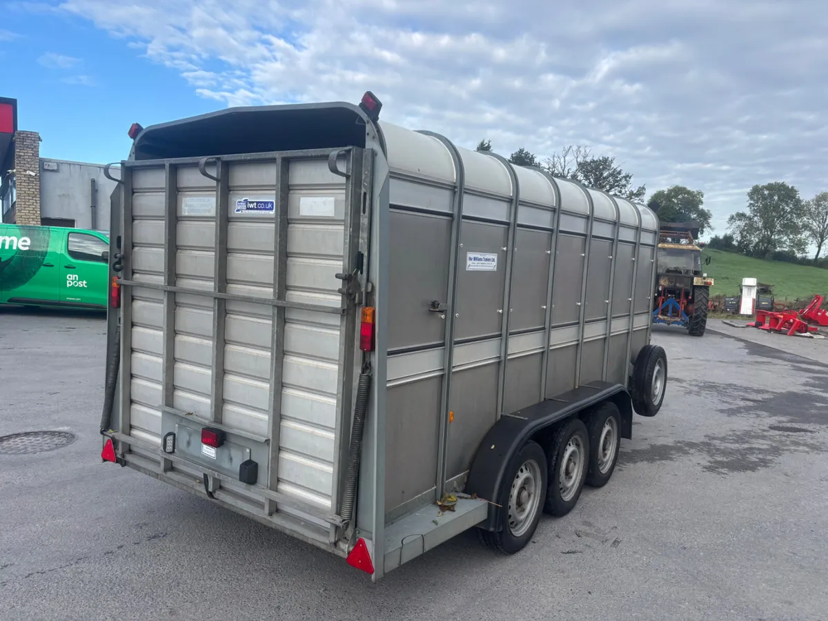 ifor williams ta510 14ft - Image 3