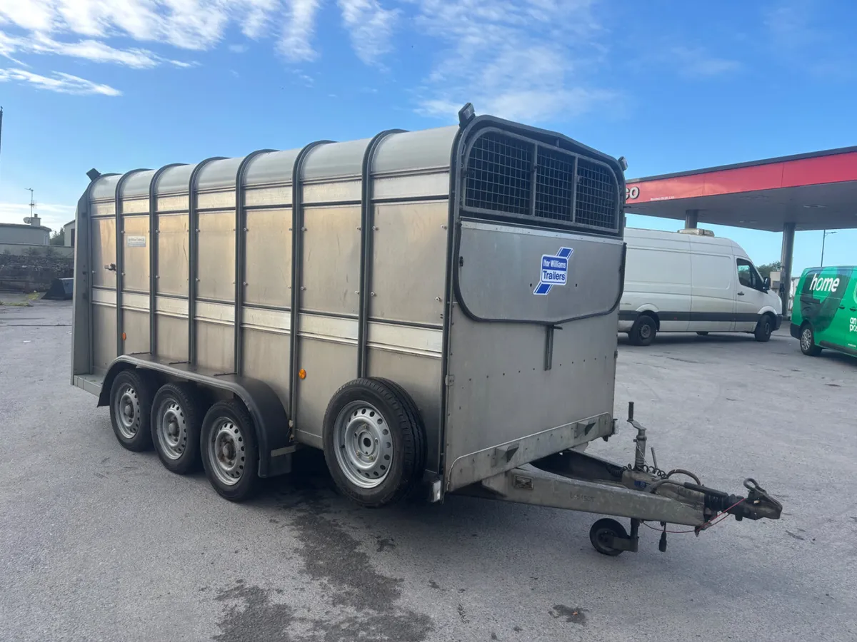 ifor williams ta510 14ft - Image 2