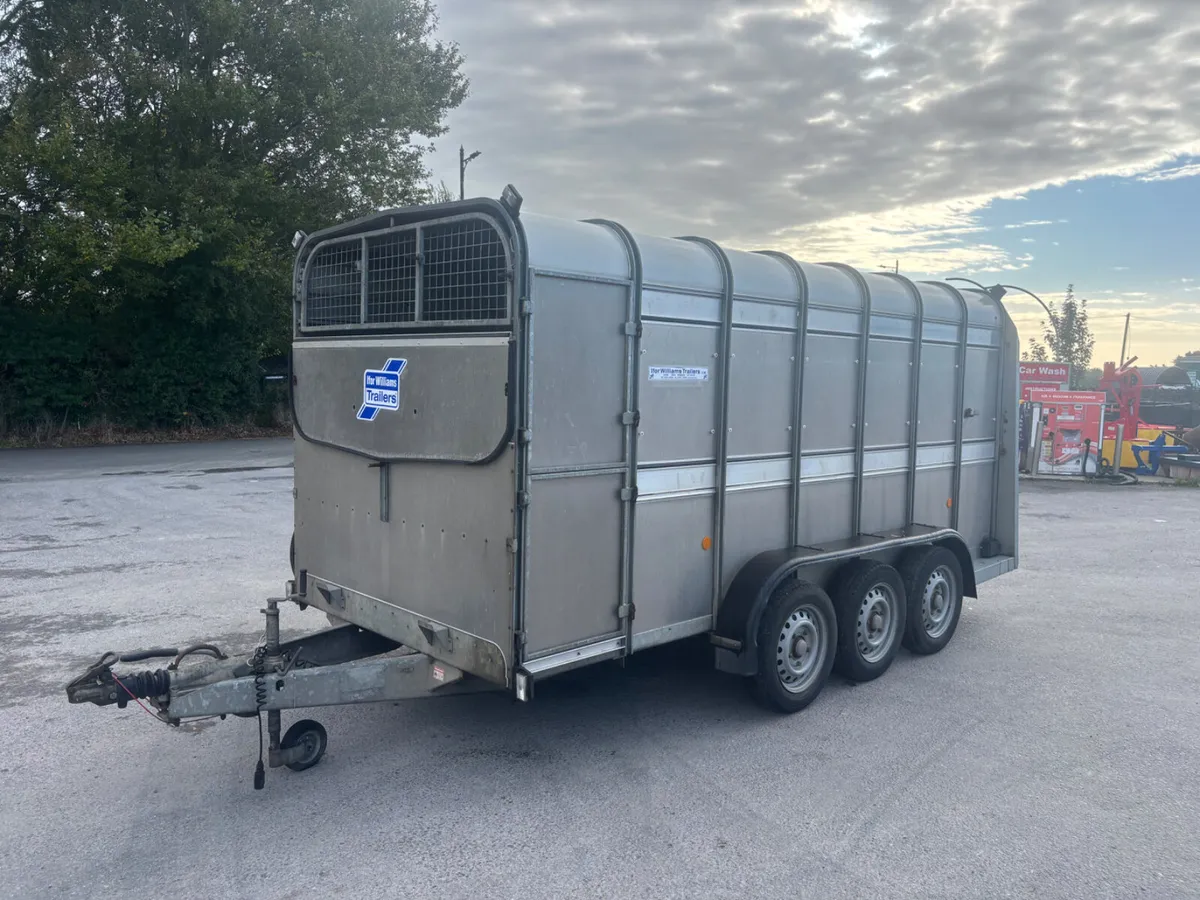 ifor williams ta510 14ft - Image 1