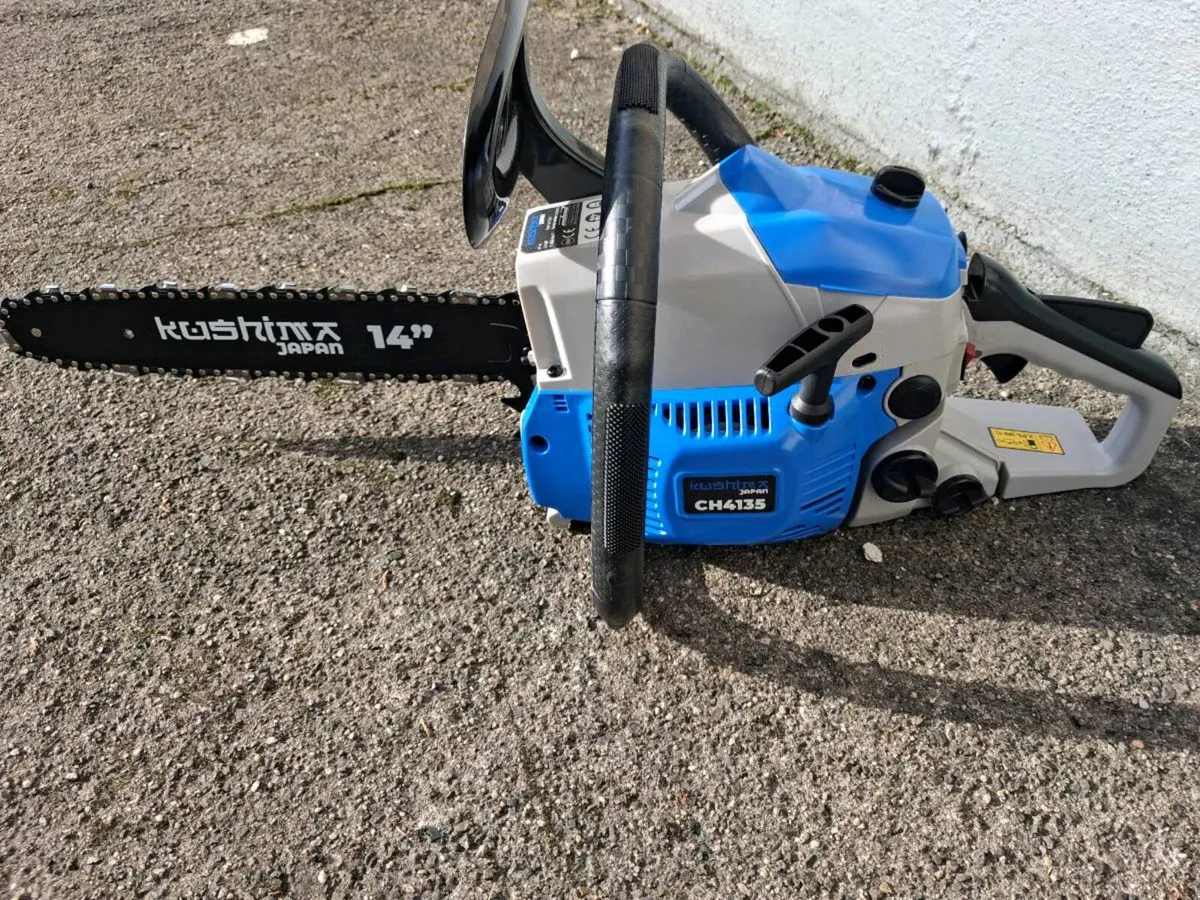 Chainsaw - Image 1
