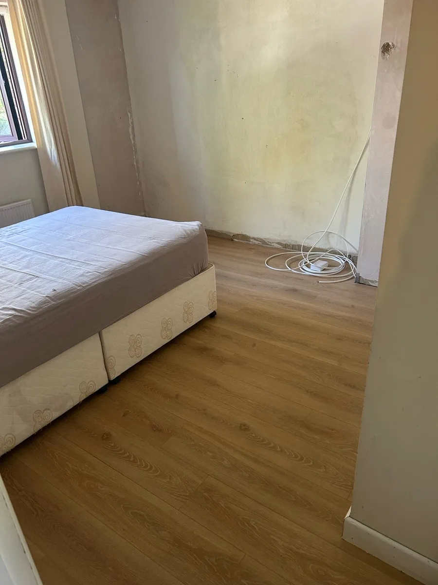 Split divan base for Double bed - Image 1