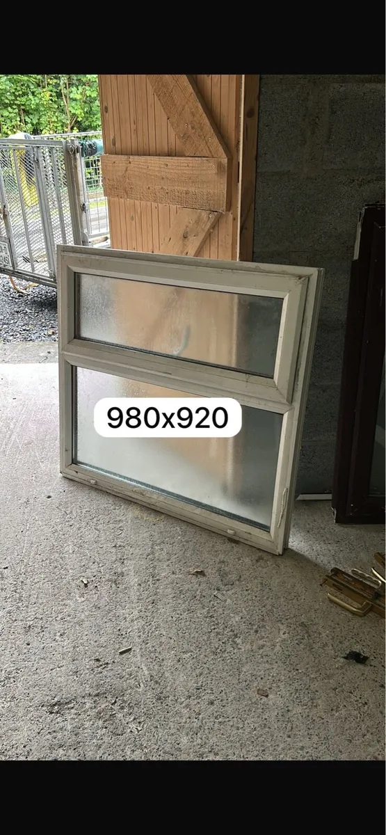 UPVC WINDOW HIGH QUALITY