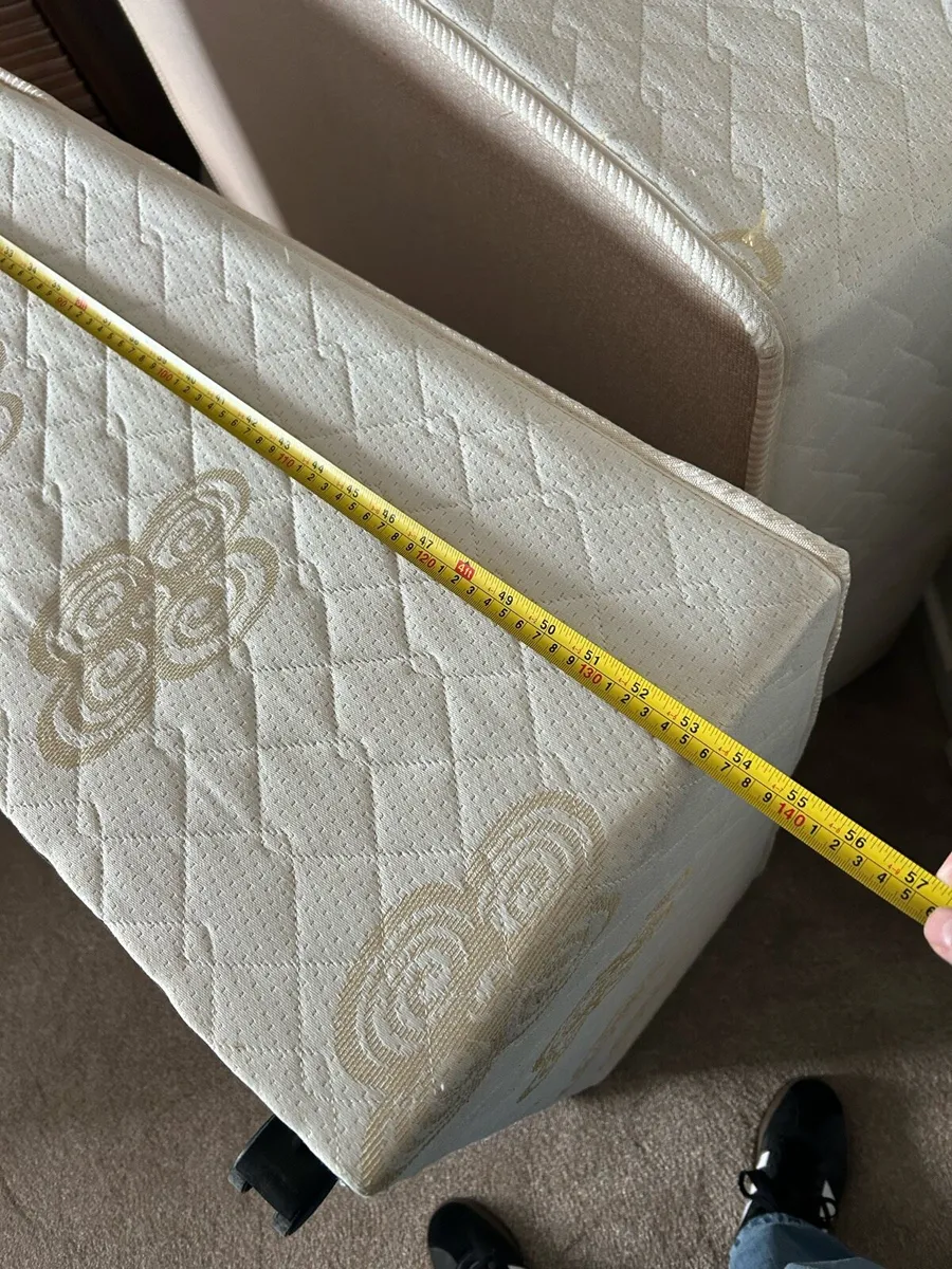 Split divan base for Double bed - Image 3