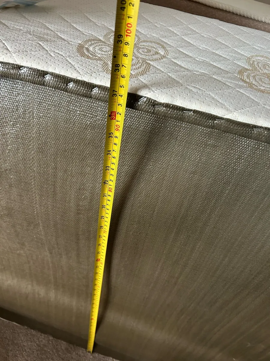 Split divan base for Double bed - Image 4
