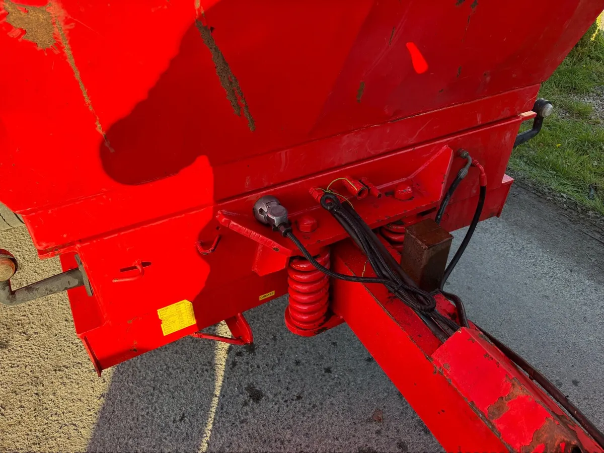 Herbst dump trailer - Image 4