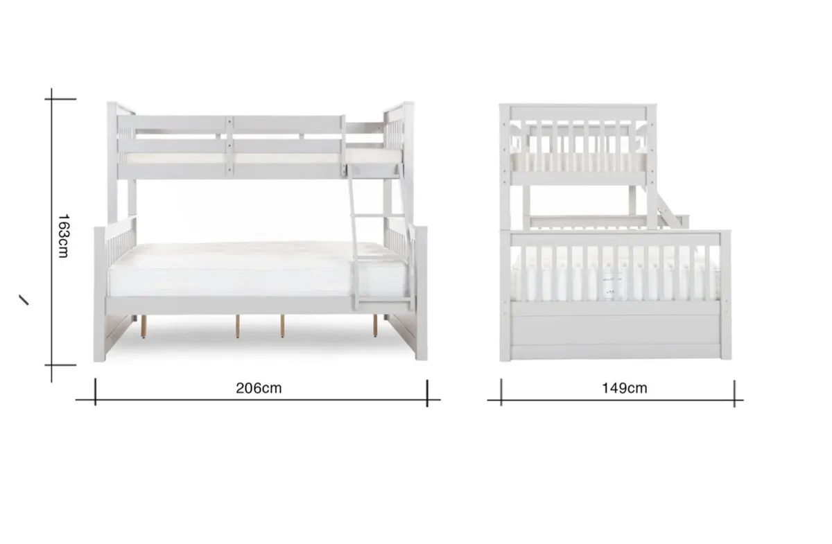 Bunk bed - Image 3