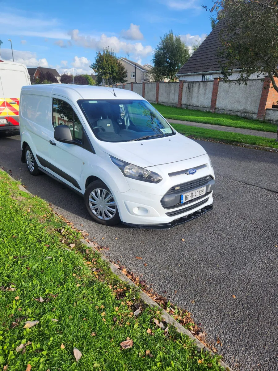 Ford Transit Connect  2016 LONG TAX & CVRT - Image 1