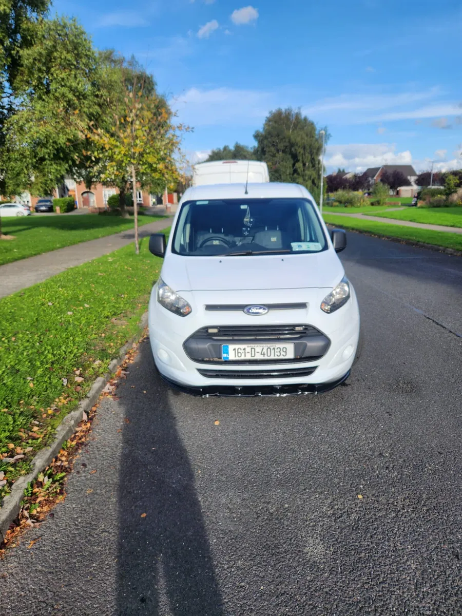 Ford Transit Connect  2016 LONG TAX & CVRT - Image 2