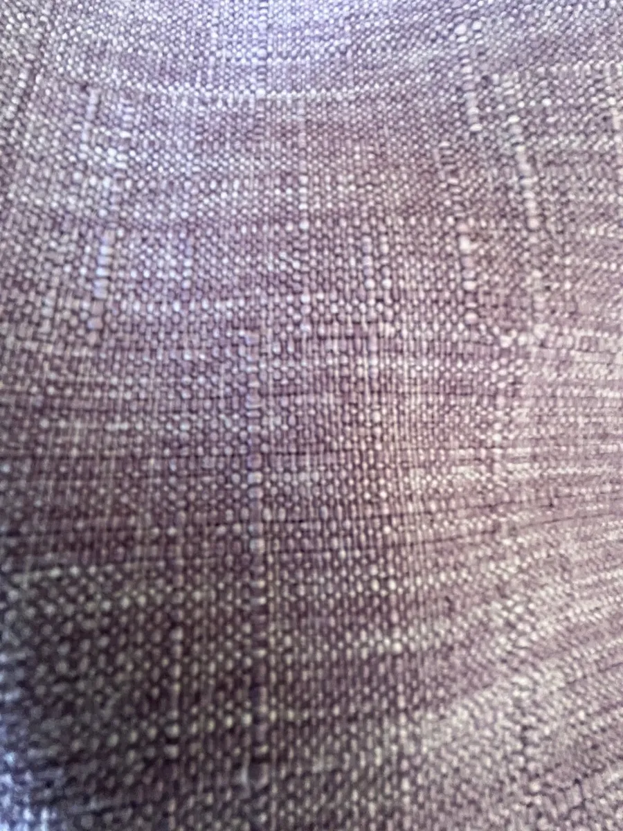 Next Purple Blackout Eyelet Curtains - Image 2