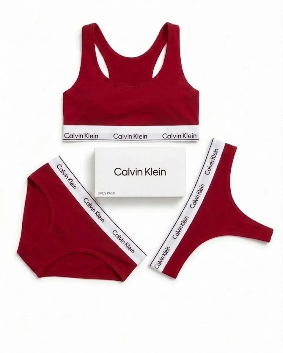 Women's set Calvin Klein - Image 1