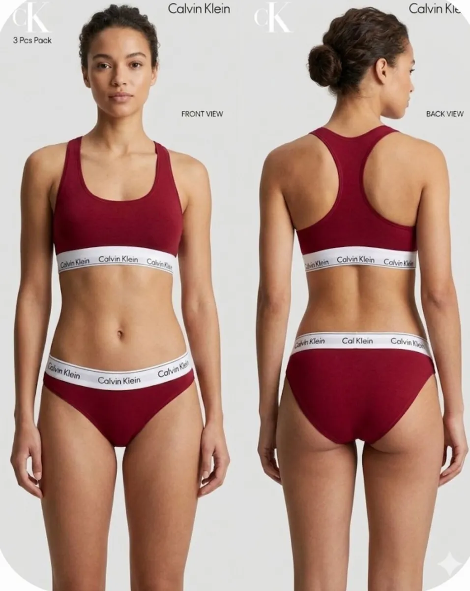 Women's set Calvin Klein - Image 2