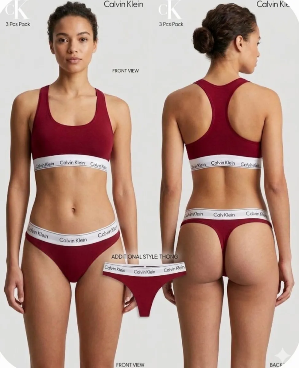 Women's set Calvin Klein - Image 3