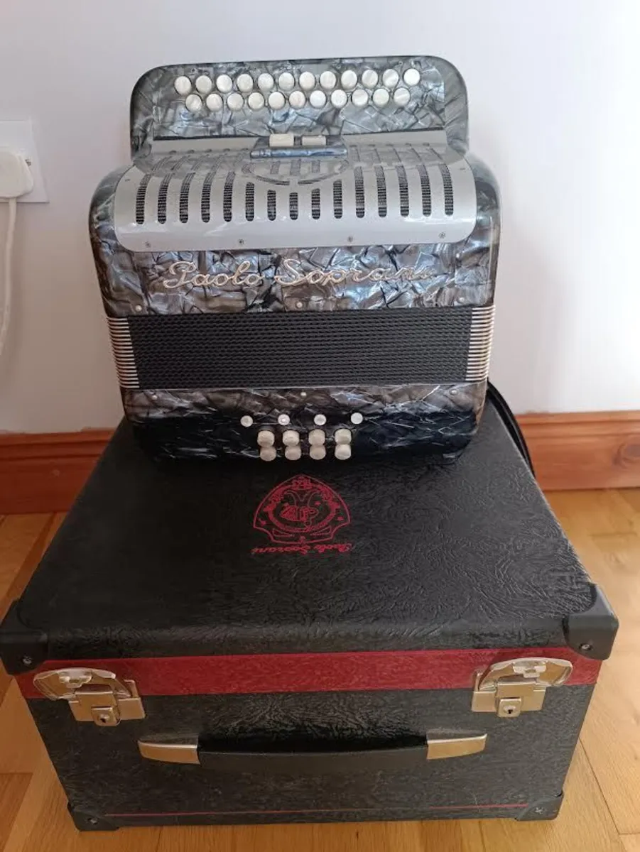 Accordion - Image 1