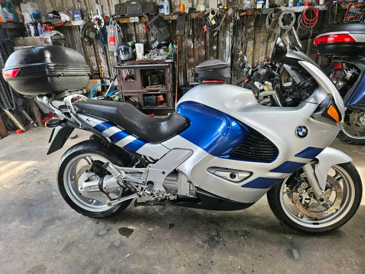 BMW k1200rs - Image 1