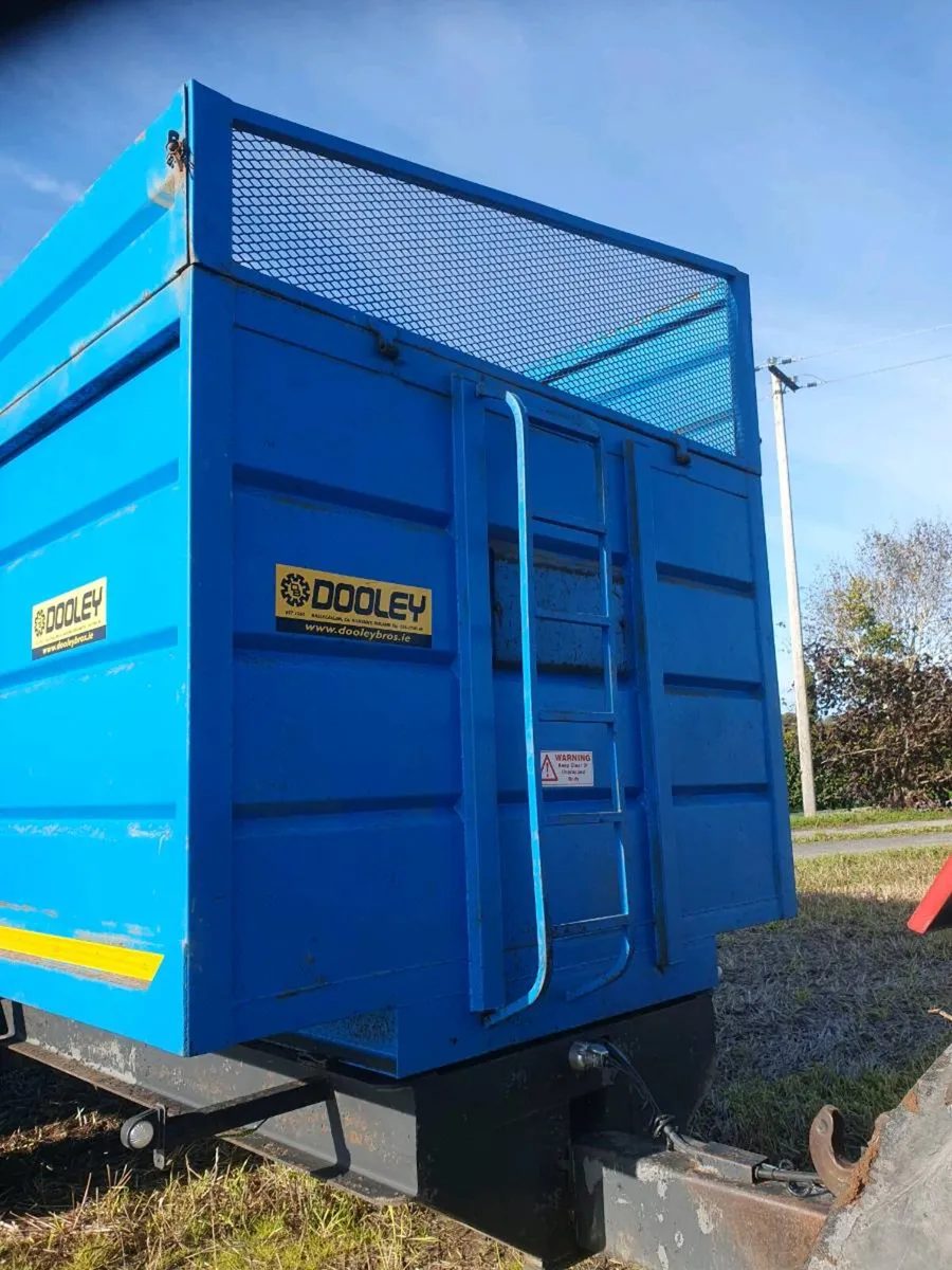 Silage trailer - Image 2