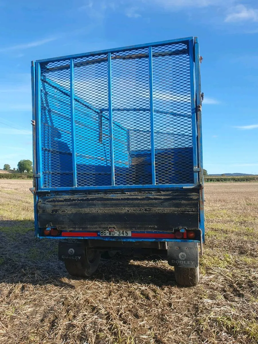 Silage trailer - Image 3