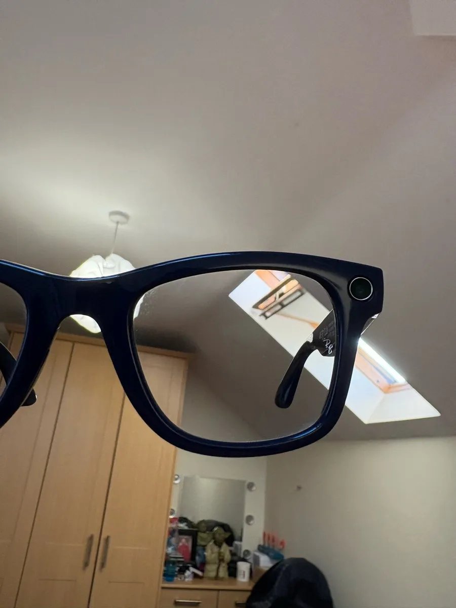 Ray Ban Meta Gen 2 Transitions - Image 2