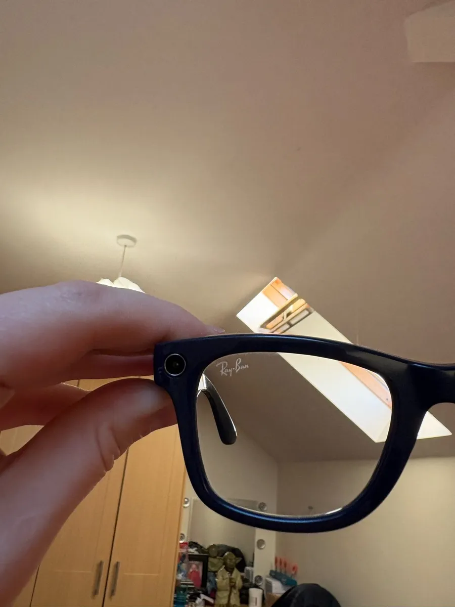 Ray Ban Meta Gen 2 Transitions - Image 3