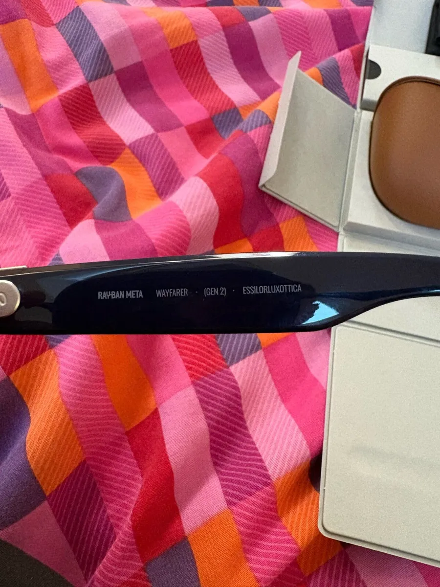 Ray Ban Meta Gen 2 Transitions - Image 4
