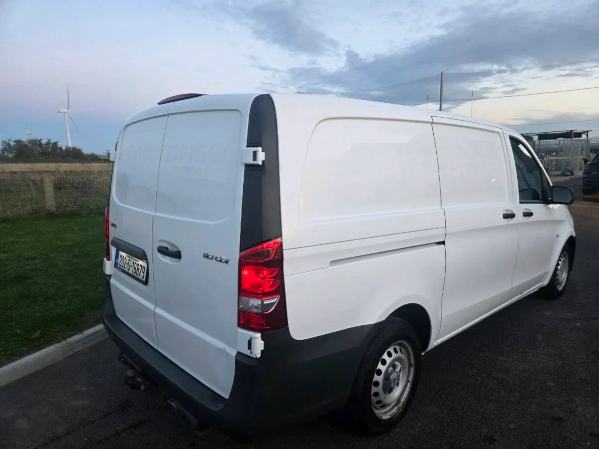 2020 mercedes vito - Image 4
