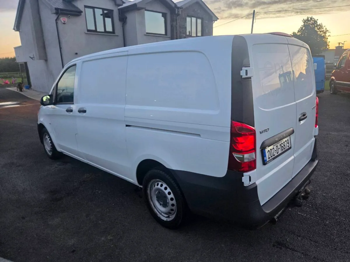 2020 mercedes vito - Image 3