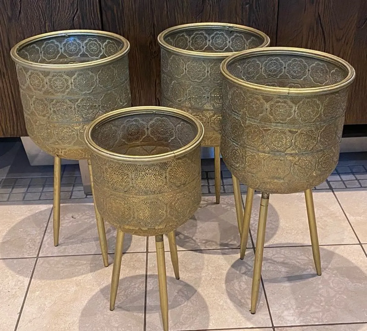 flowers pots