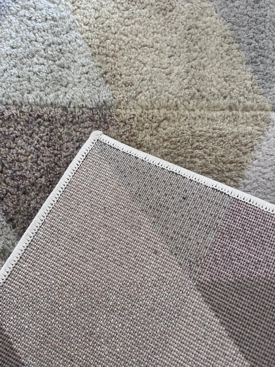 Woodies Floor Rug 125 x 170cm Multi Coulored Rug - Image 3