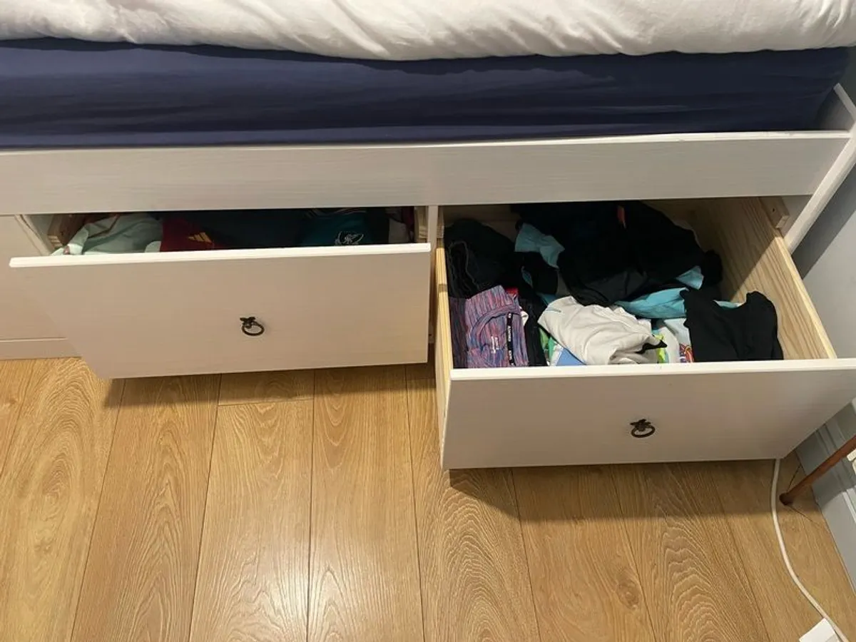 Single 3 foot bed - Image 2