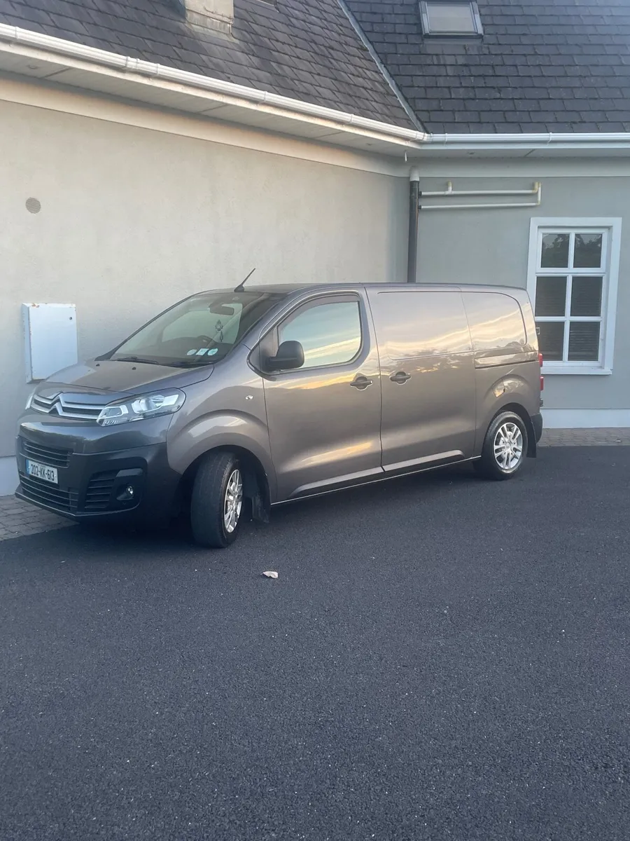 Citroen Dispatch 2020 - Image 1